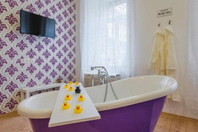 Elegant Coziness Budapest